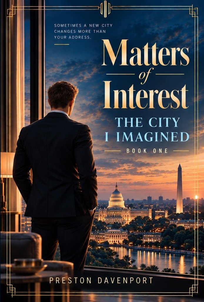 Cover of The City I Imagined